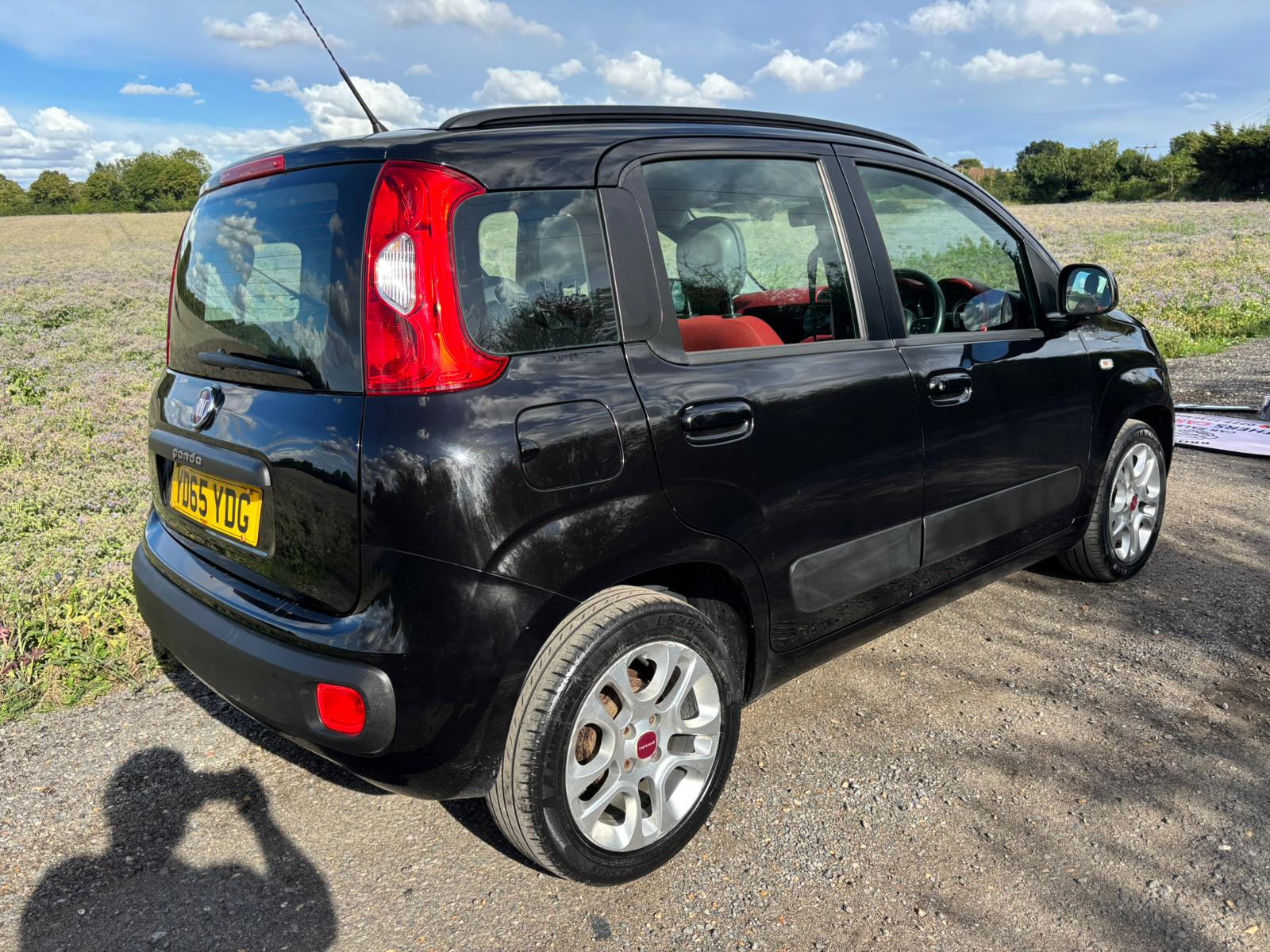 Fiat Panda 1.2 Lounge Brothers Car Sales 